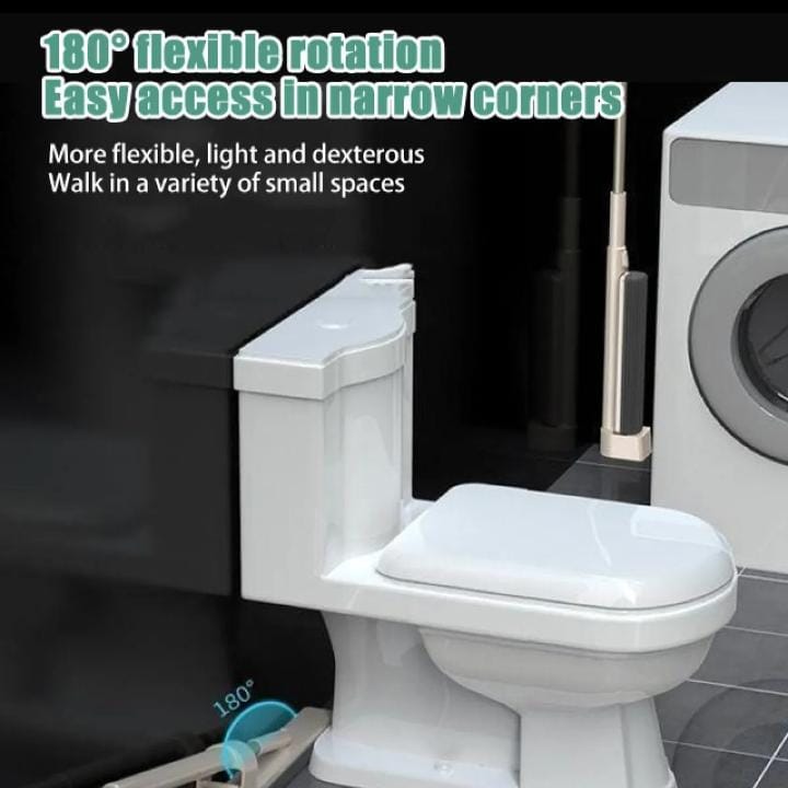 Miniatura 5 de LIMPIADOR DE PISO COTTON MOP